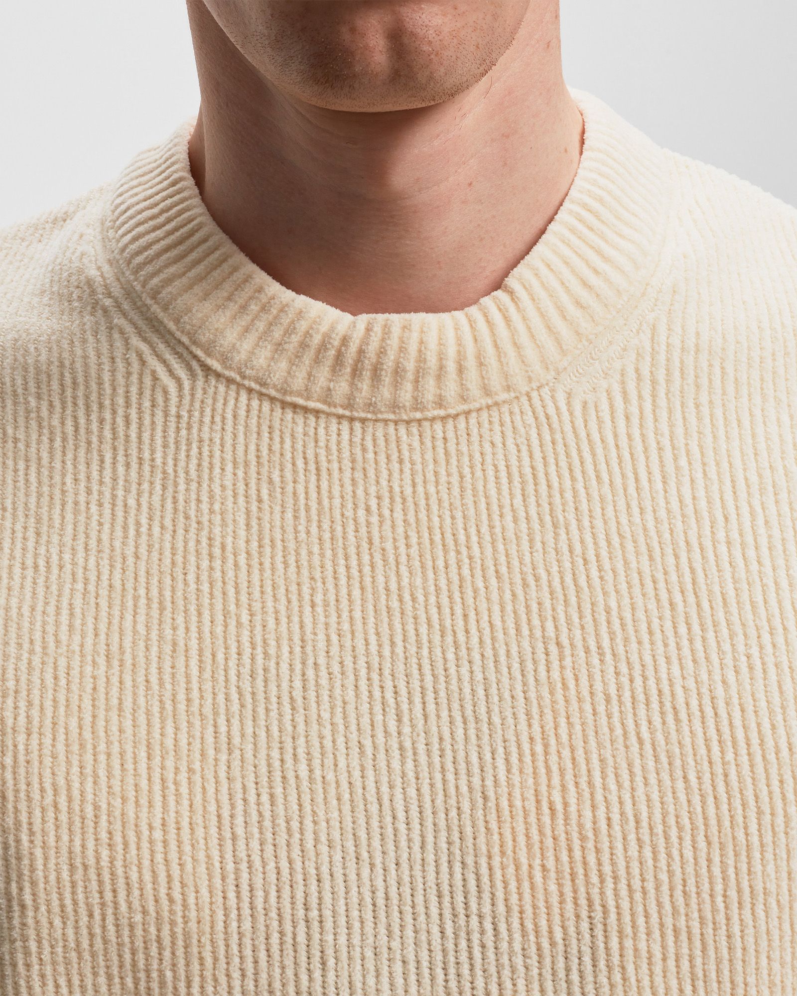 Manfred Chenille Vest