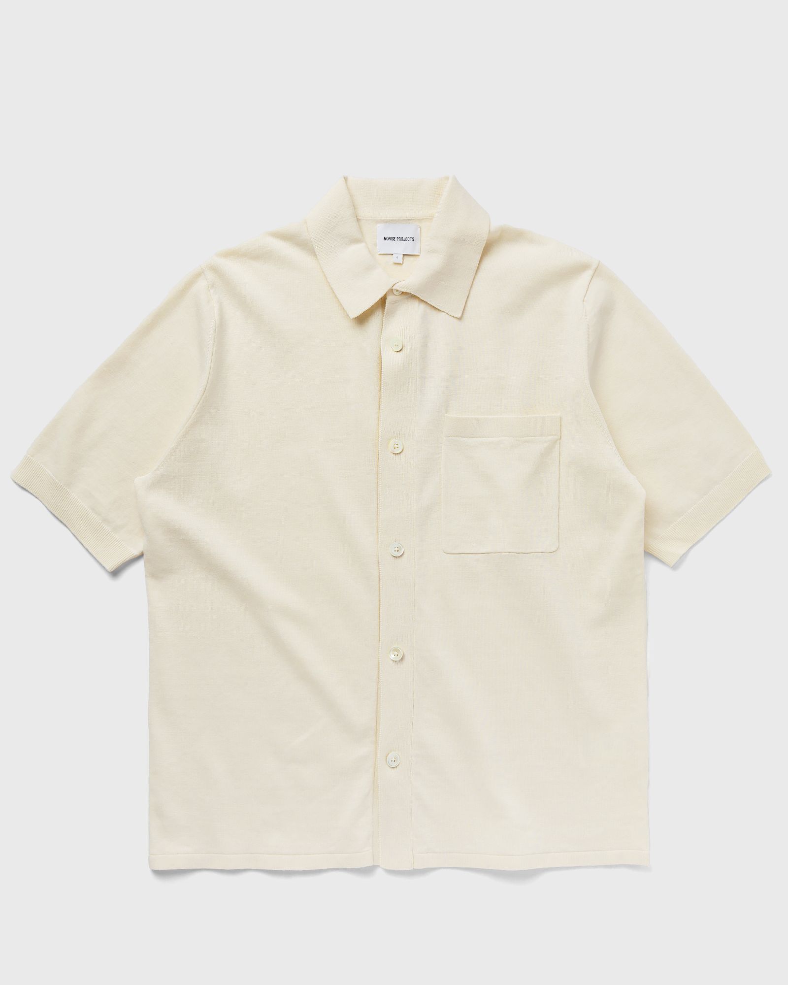 Rollo Cotton Linen SS Shirt