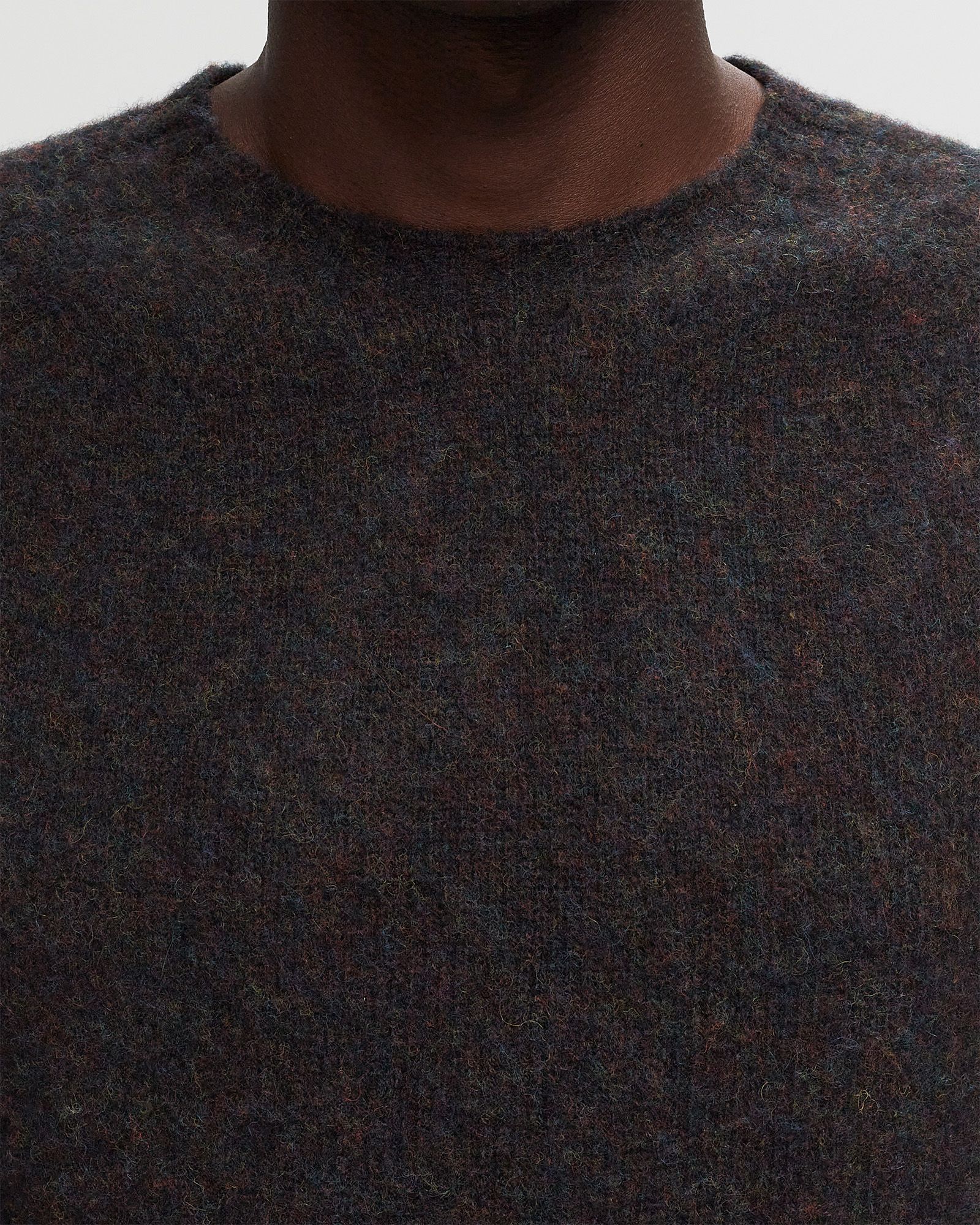 Birnir Brushed Lambswool