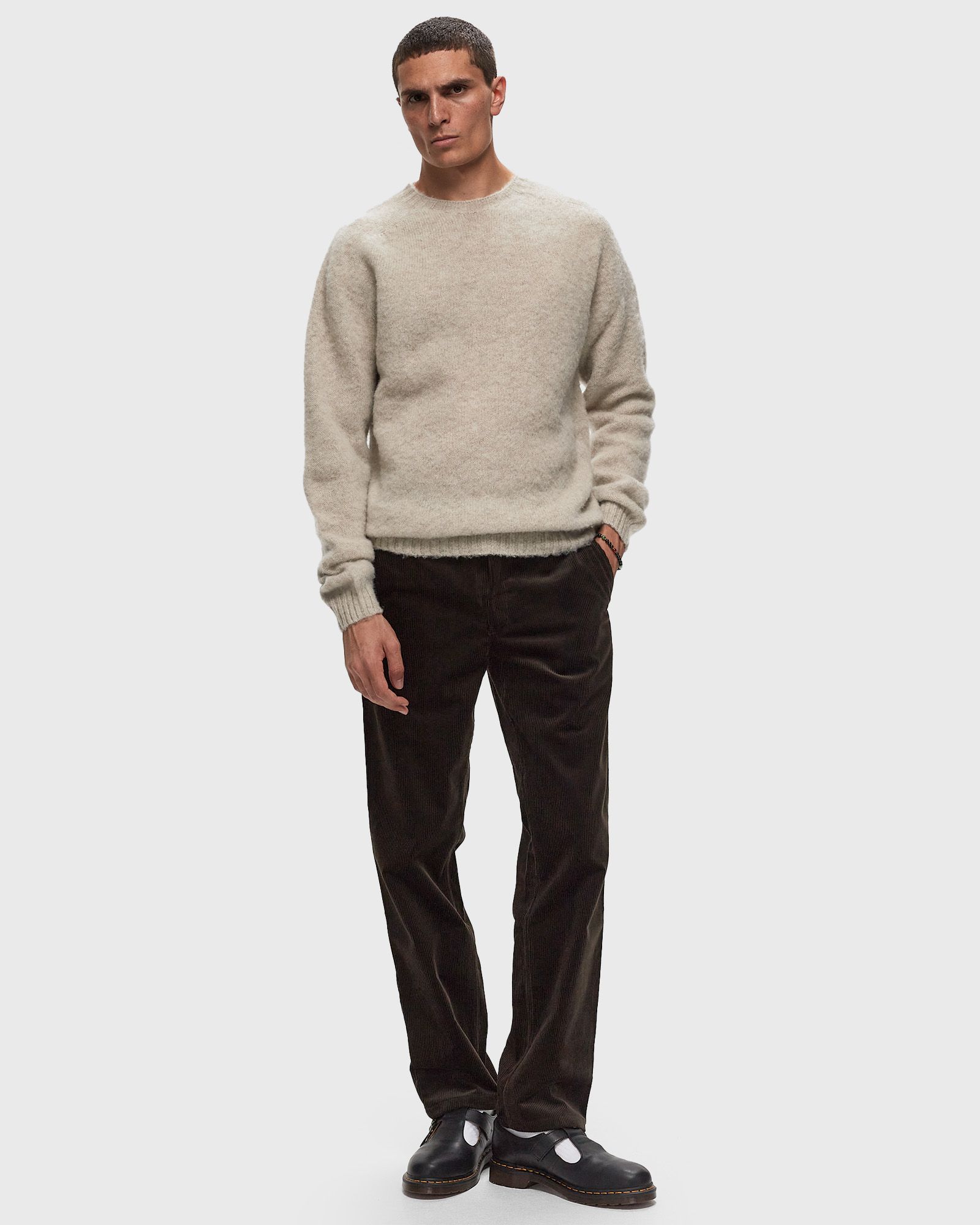 Birnir Brushed Lambswool