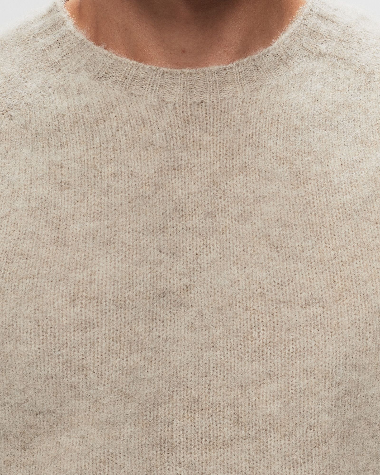 Birnir Brushed Lambswool