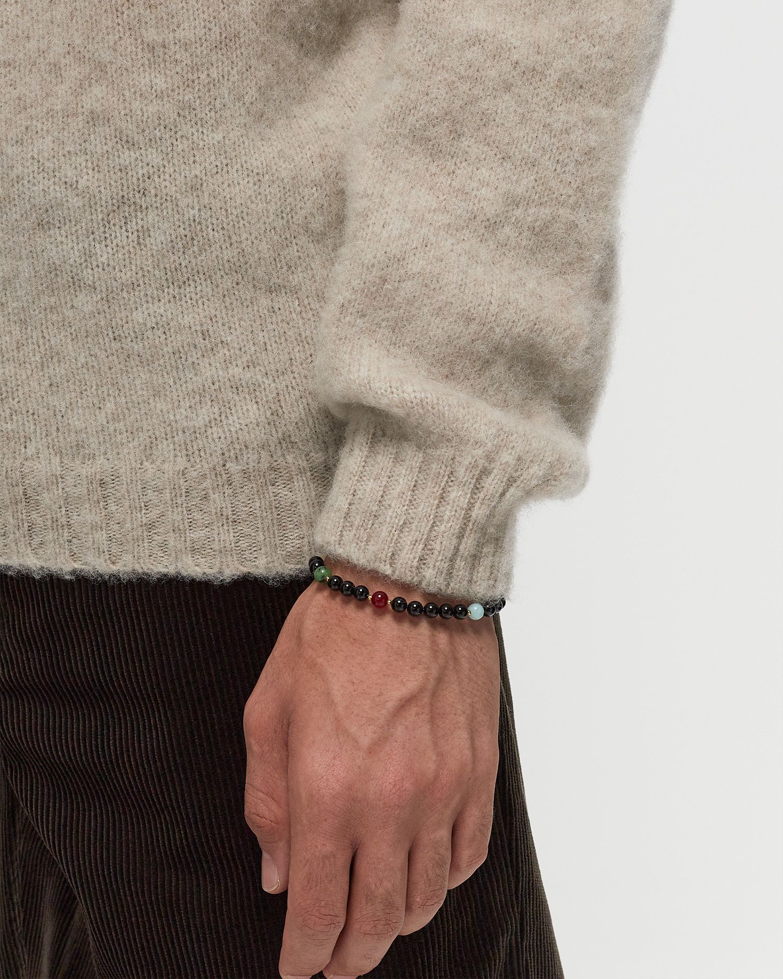 Birnir Brushed Lambswool