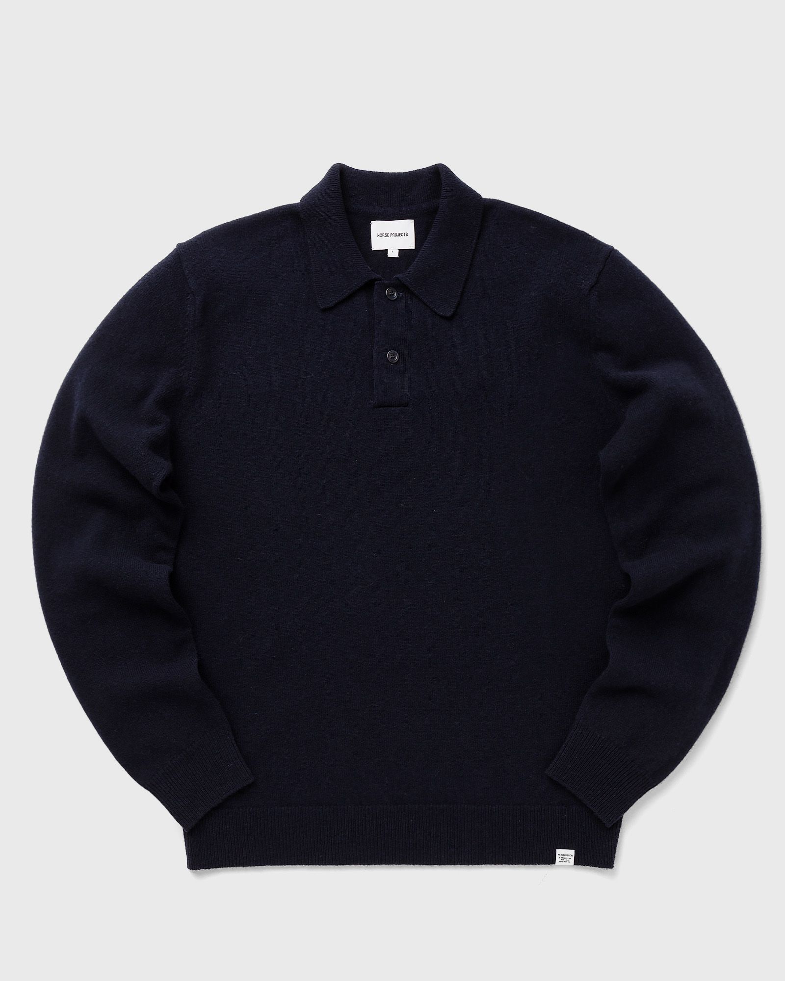 Marco Lambswool Polo