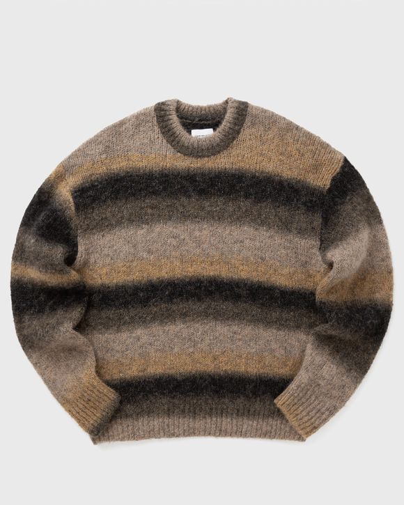 Jonas Gradient Alpaca Sweater