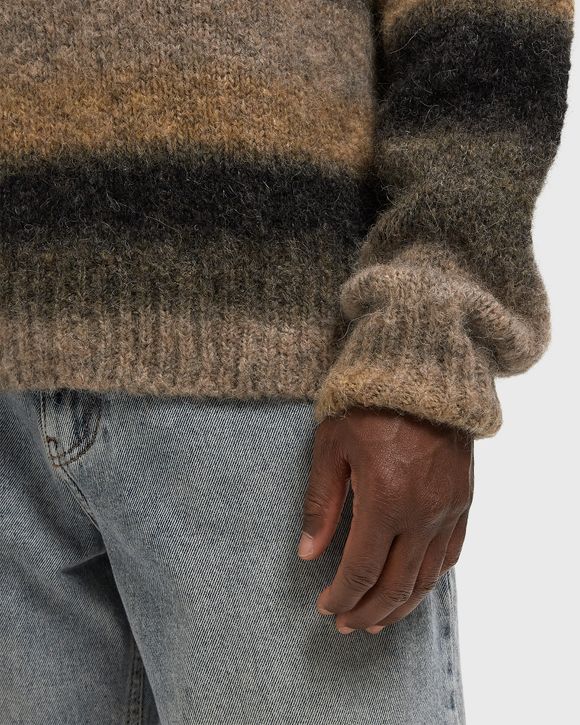 Jonas Gradient Alpaca Sweater
