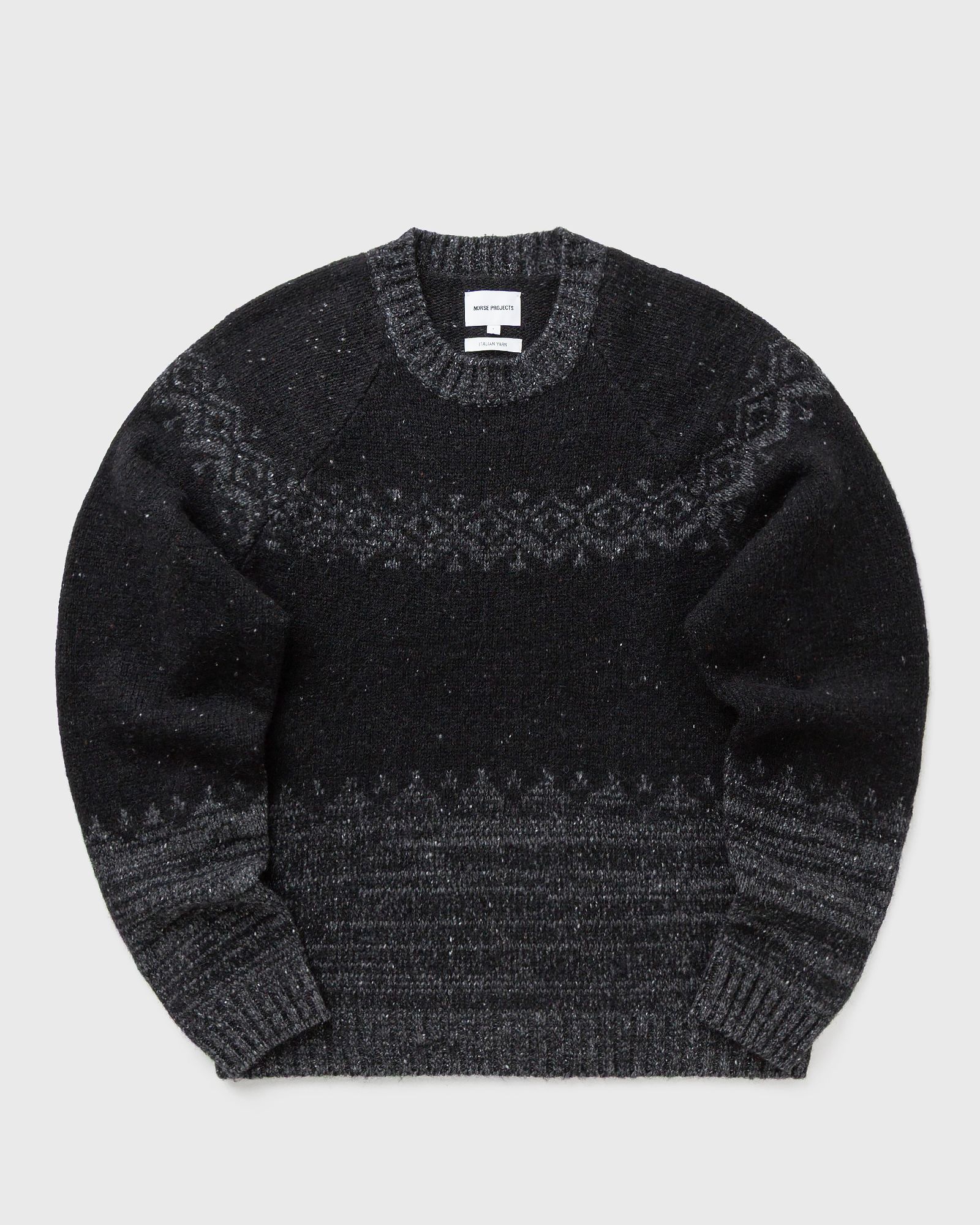 Ulf Fairisle Sweater-image