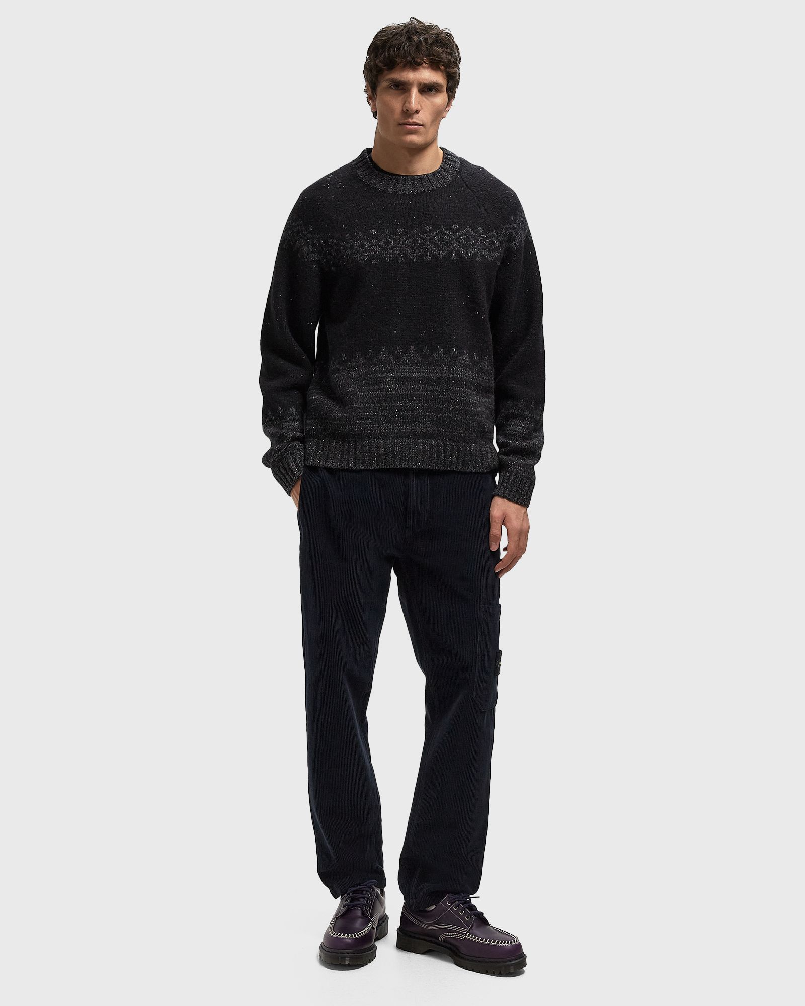 Ulf Fairisle Sweater