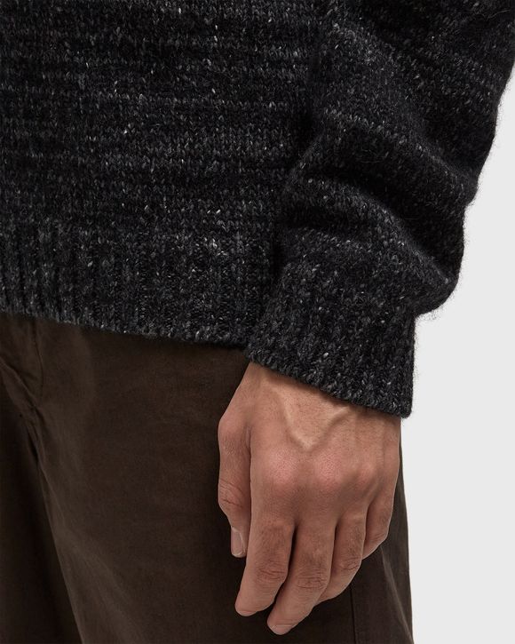 Ulf Full Zip Fairisle Cardigan