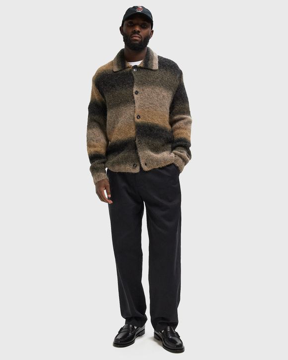 Thumbnail - Erik Gradient Alpaca Wool Jacket