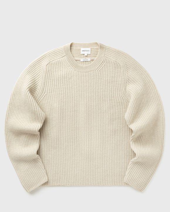 Sigurd Military Rib Crew Neck