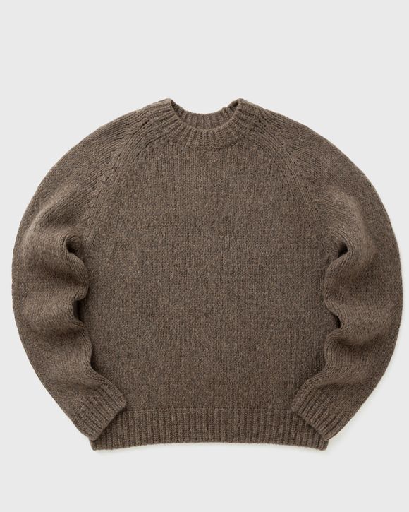 Birger Wool Raglan