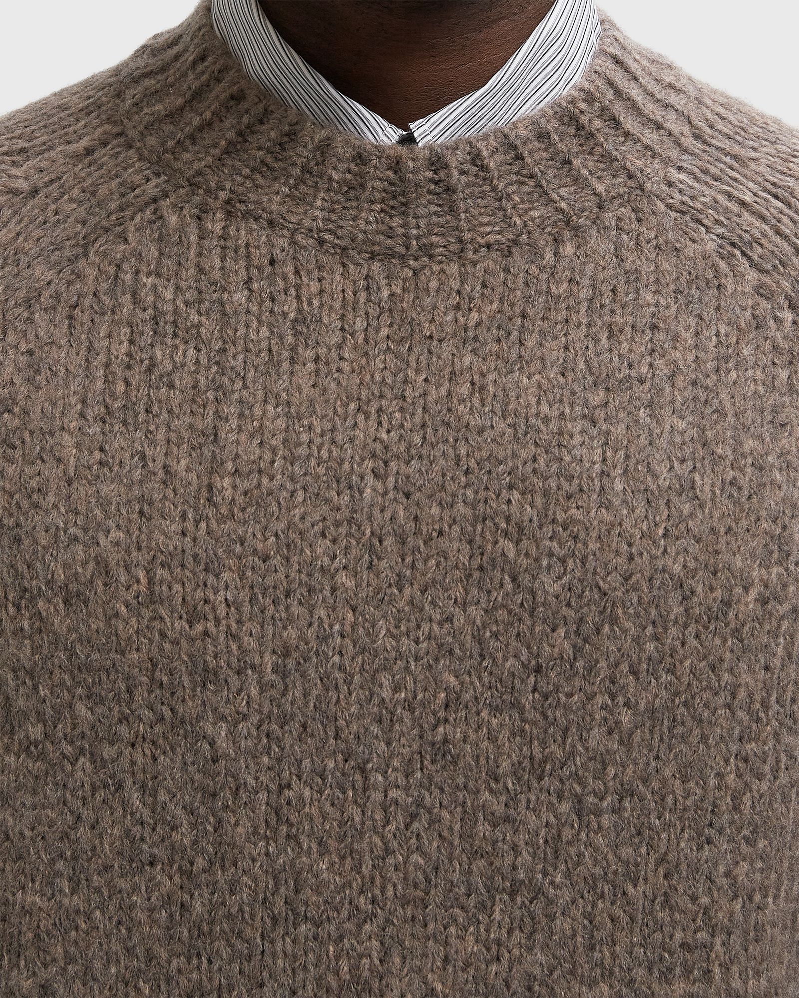 Birger Wool Raglan