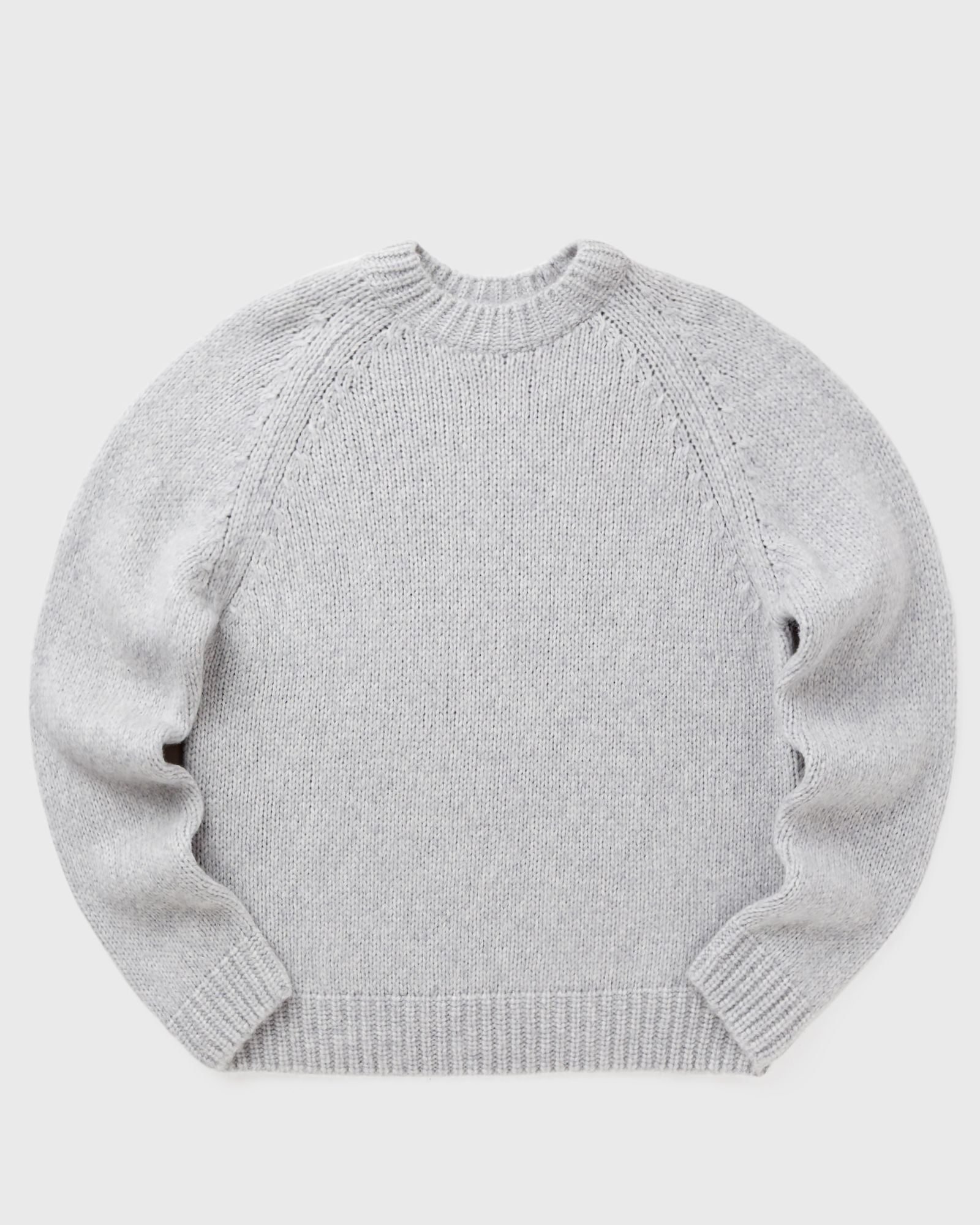 Norse Projects Norse Projects Birger Wool Raglan in grey