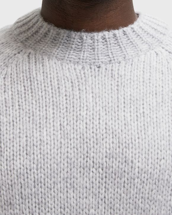 Birger Wool Raglan