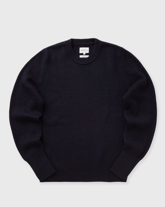 Henning Cotton Wool Rib Sweater