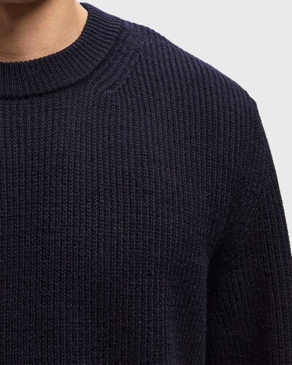 Henning Cotton Wool Rib Sweater