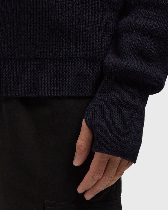 Henning Cotton Wool Rib Sweater