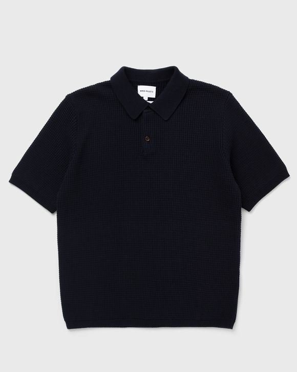 Anholt Cotton Crepe Polo
