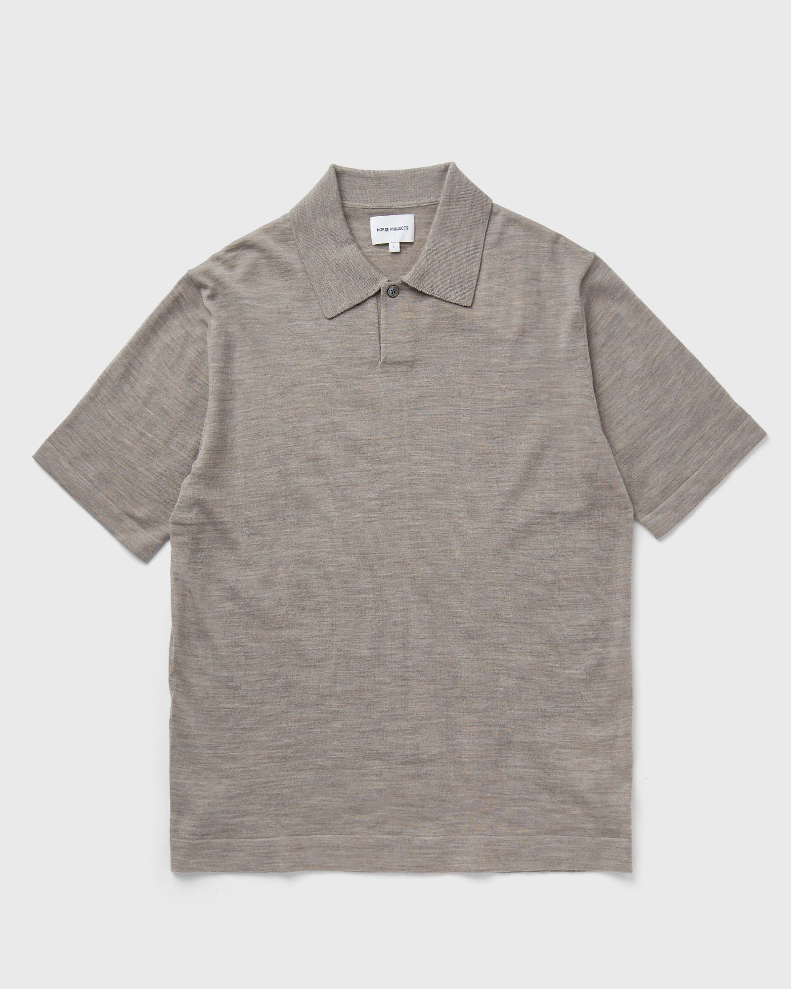 Jon Tech Merino SS Polo