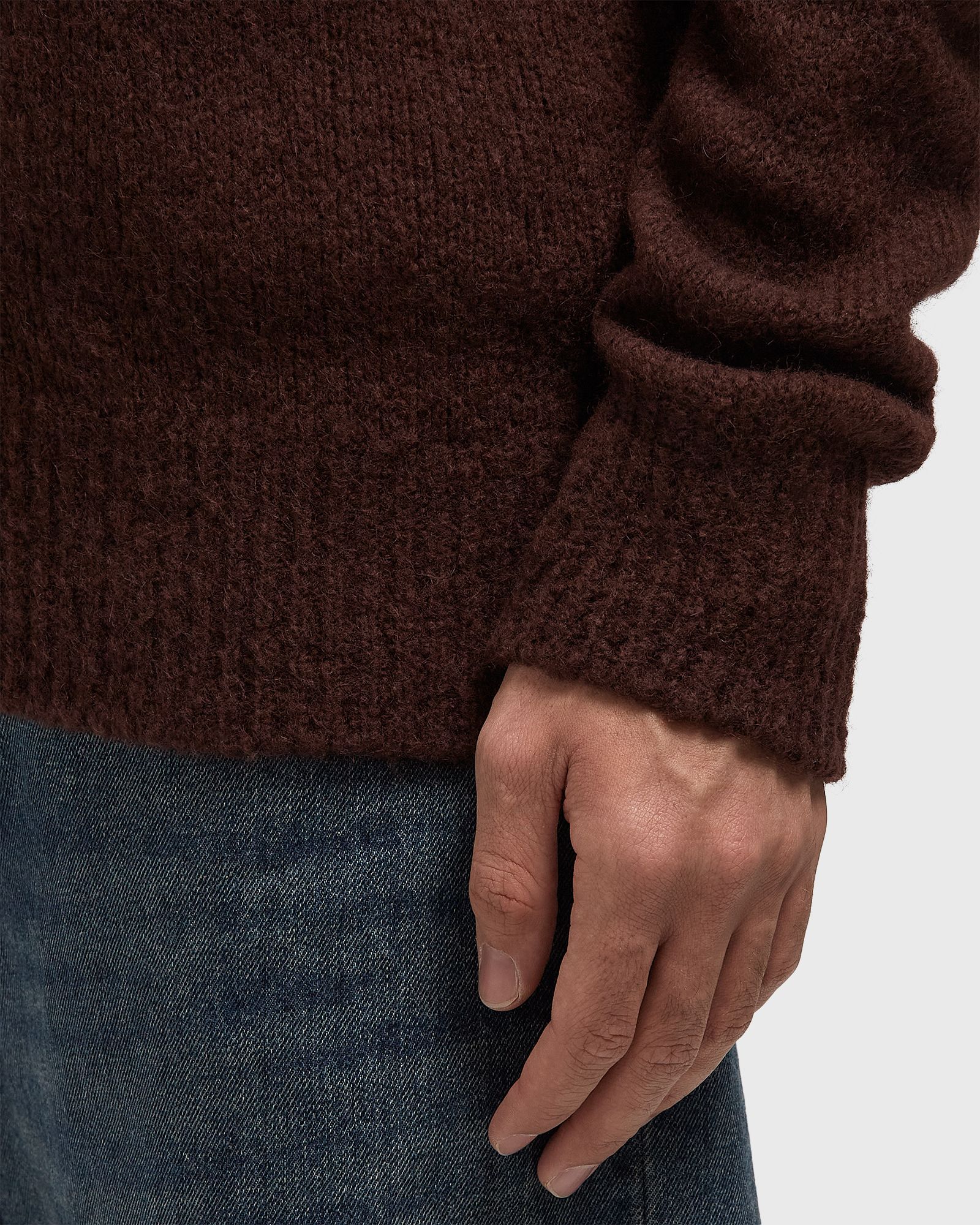 Rasmus Relaxed Brushed Polo