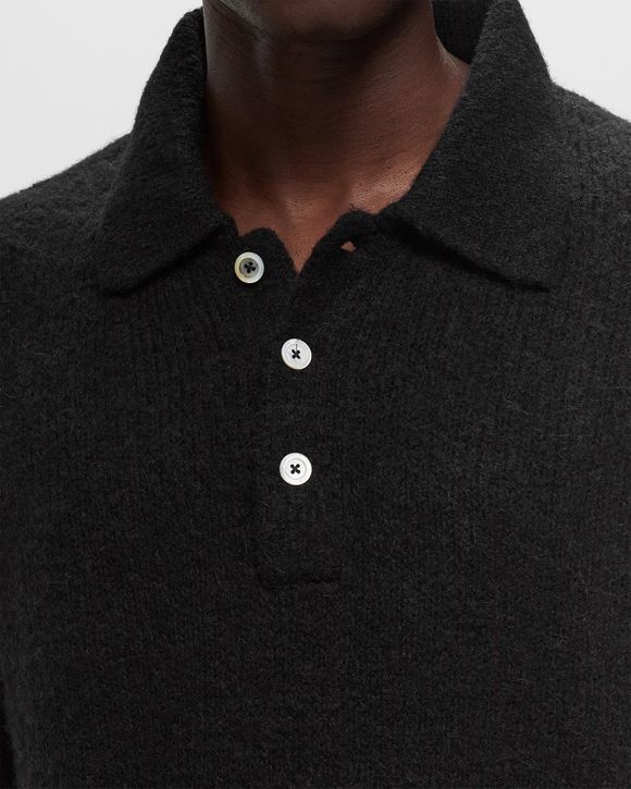 Rasmus Relaxed Brushed Polo