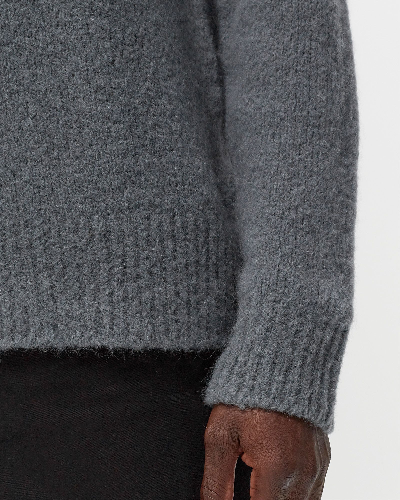 Rasmus Relaxed Brushed Polo