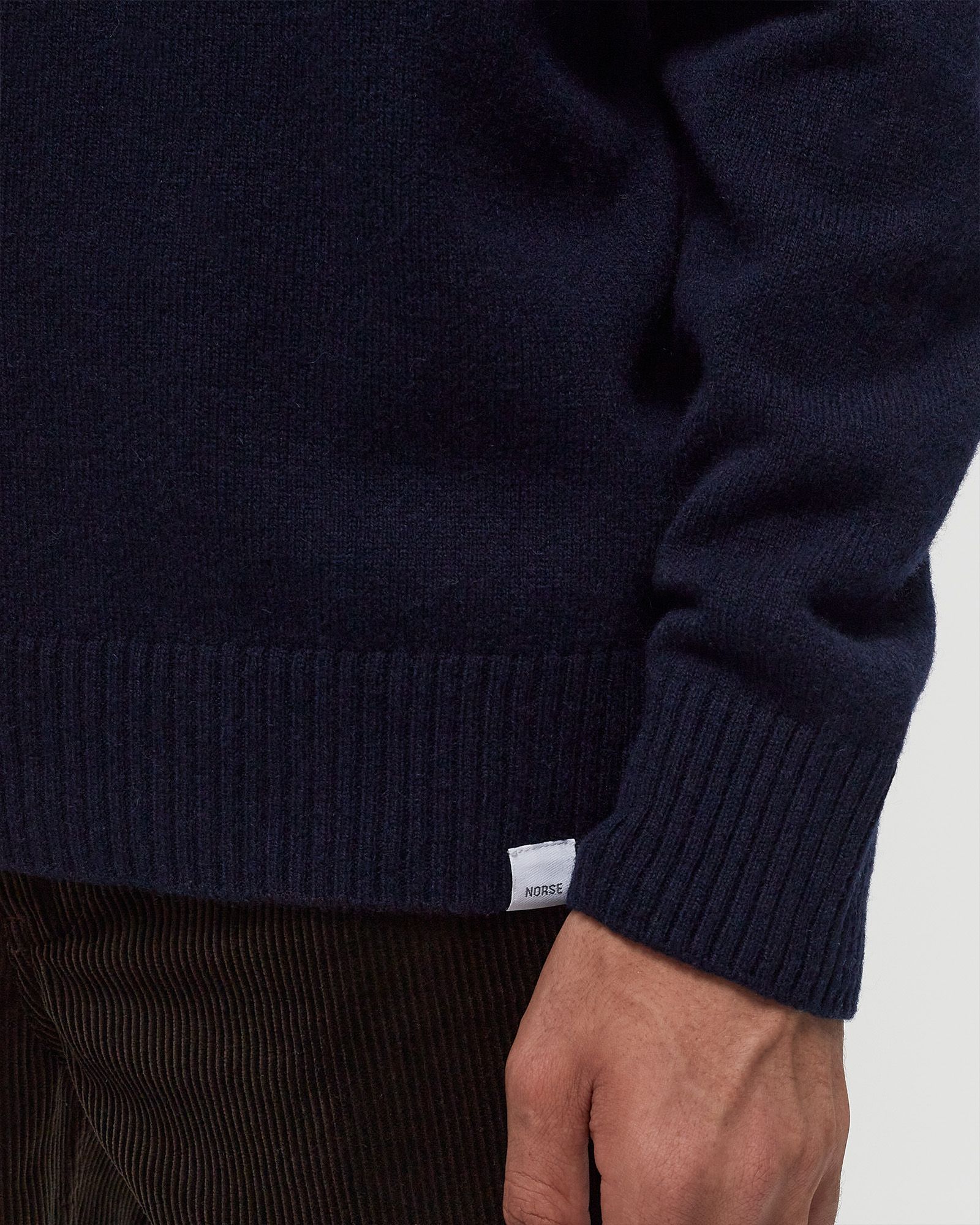 Standard Merino Lambswool Sweater
