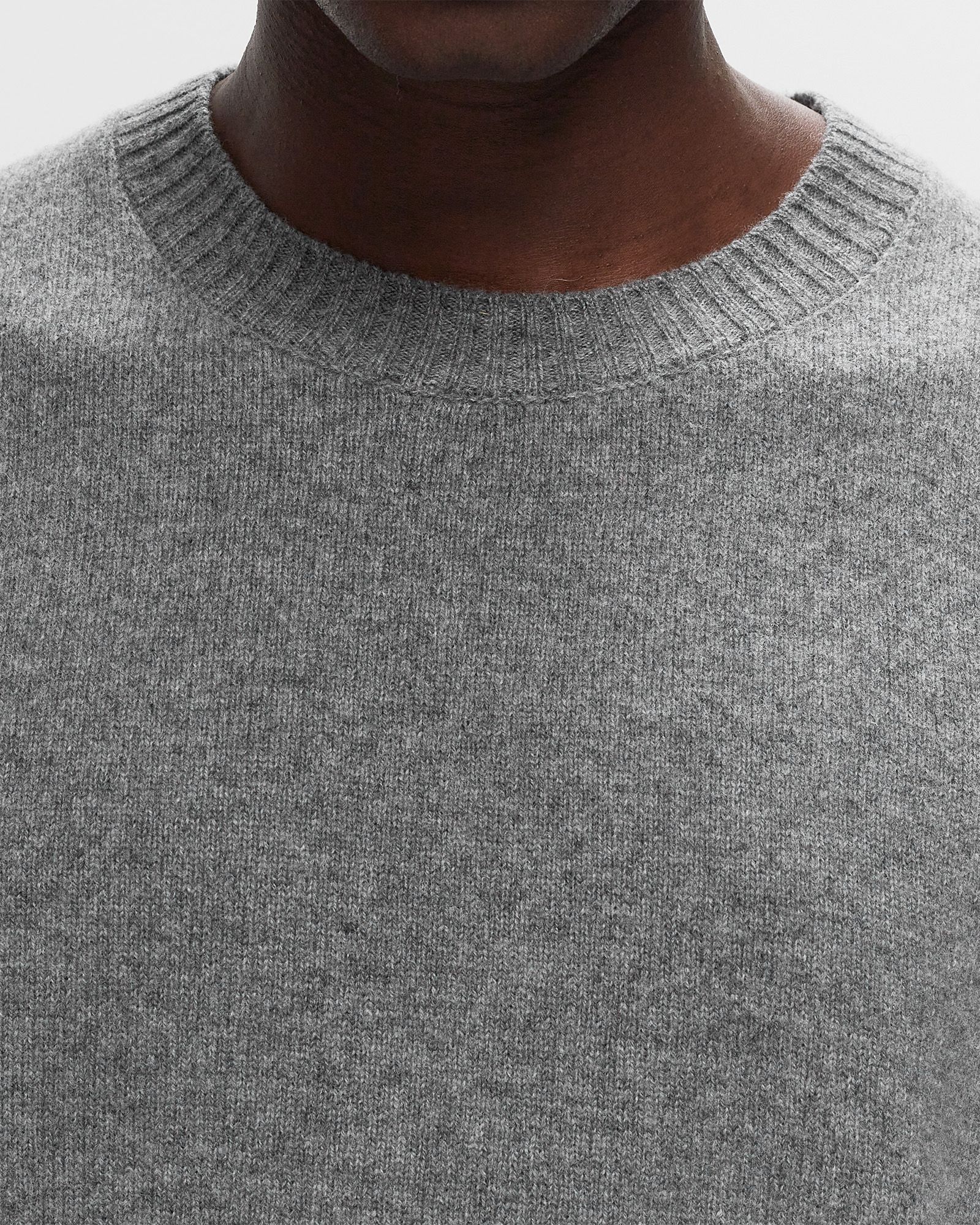 Standard Merino Lambswool Sweater