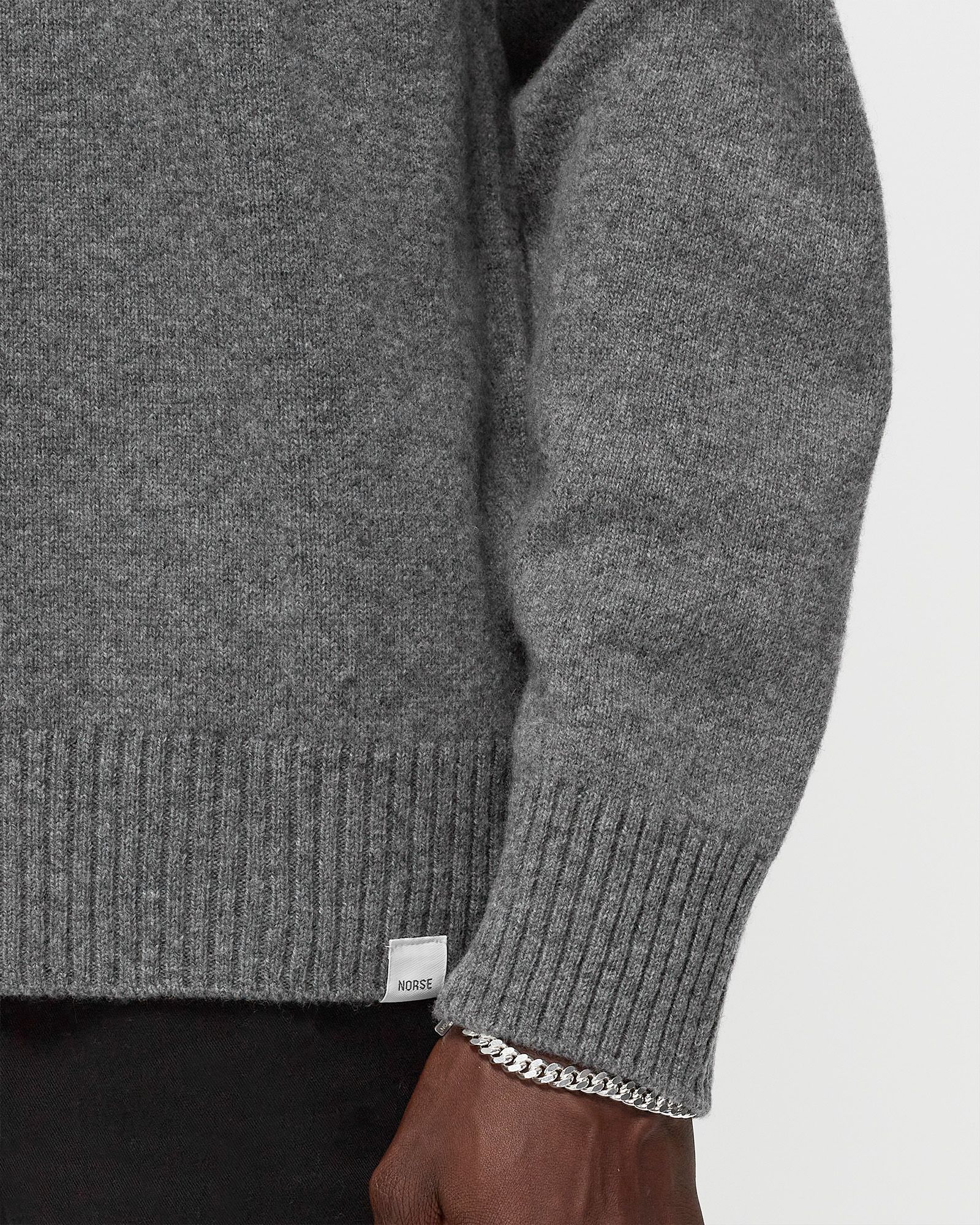 Standard Merino Lambswool Sweater