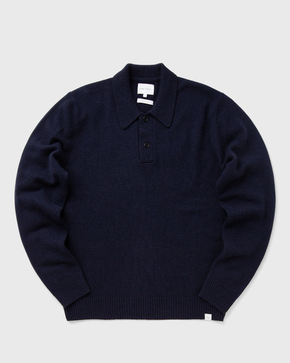 Standard Merino Lambswool Polo