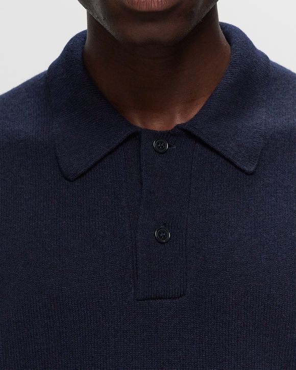 Standard Merino Lambswool Polo
