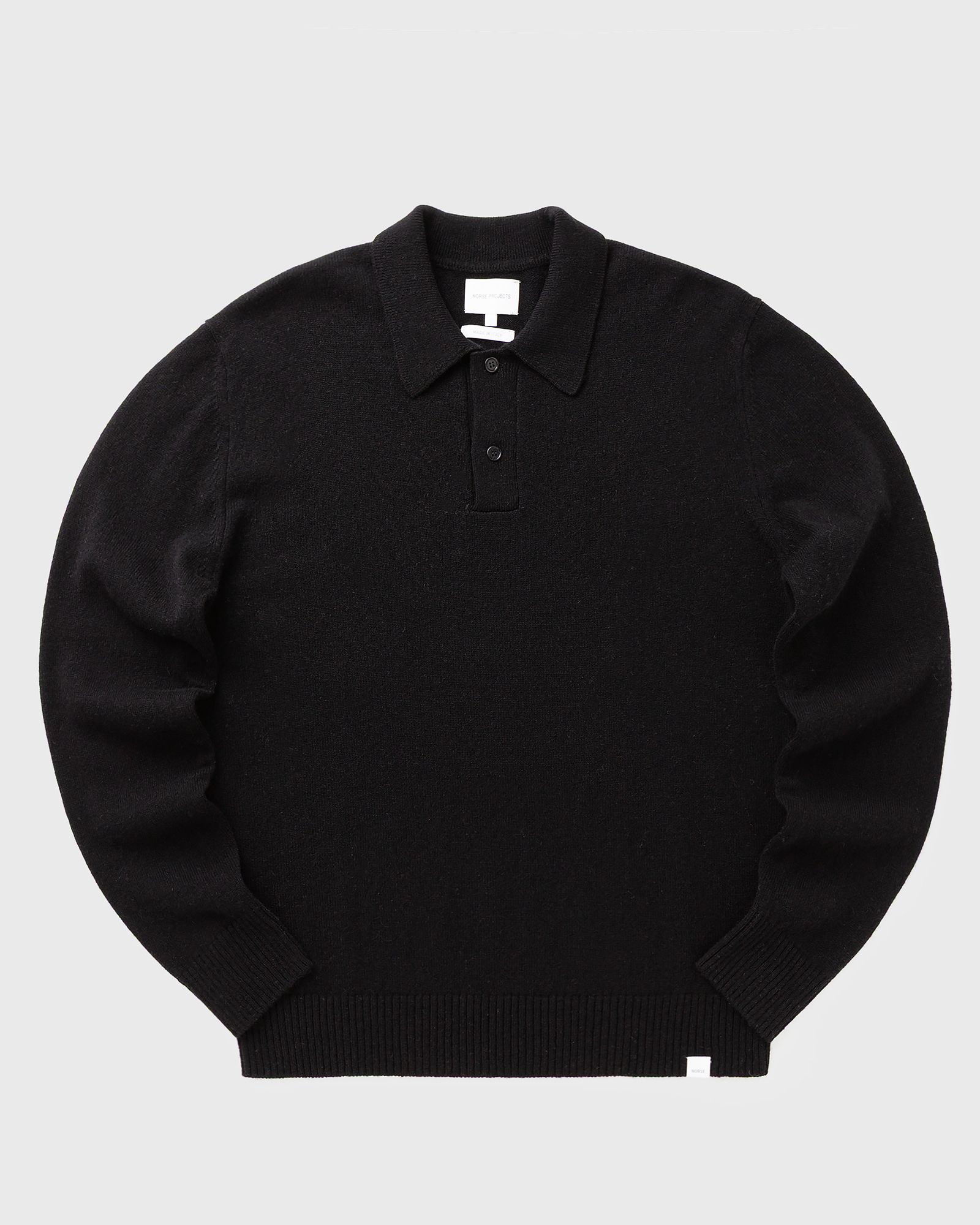 Norse Standard Merino Lambswool Polo