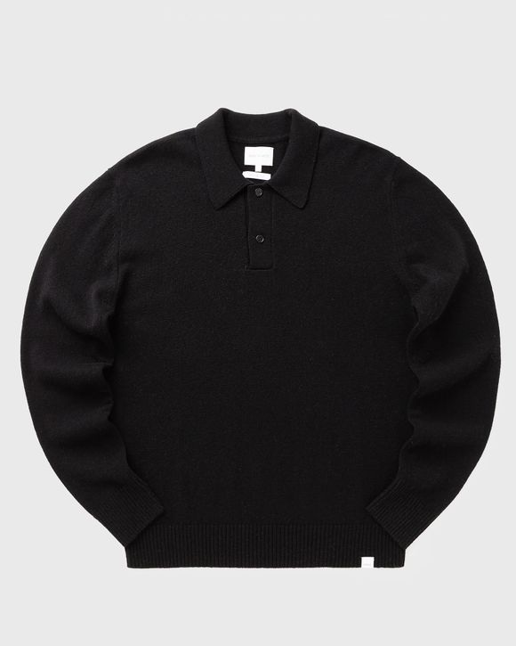 Norse Standard Merino Lambswool Polo