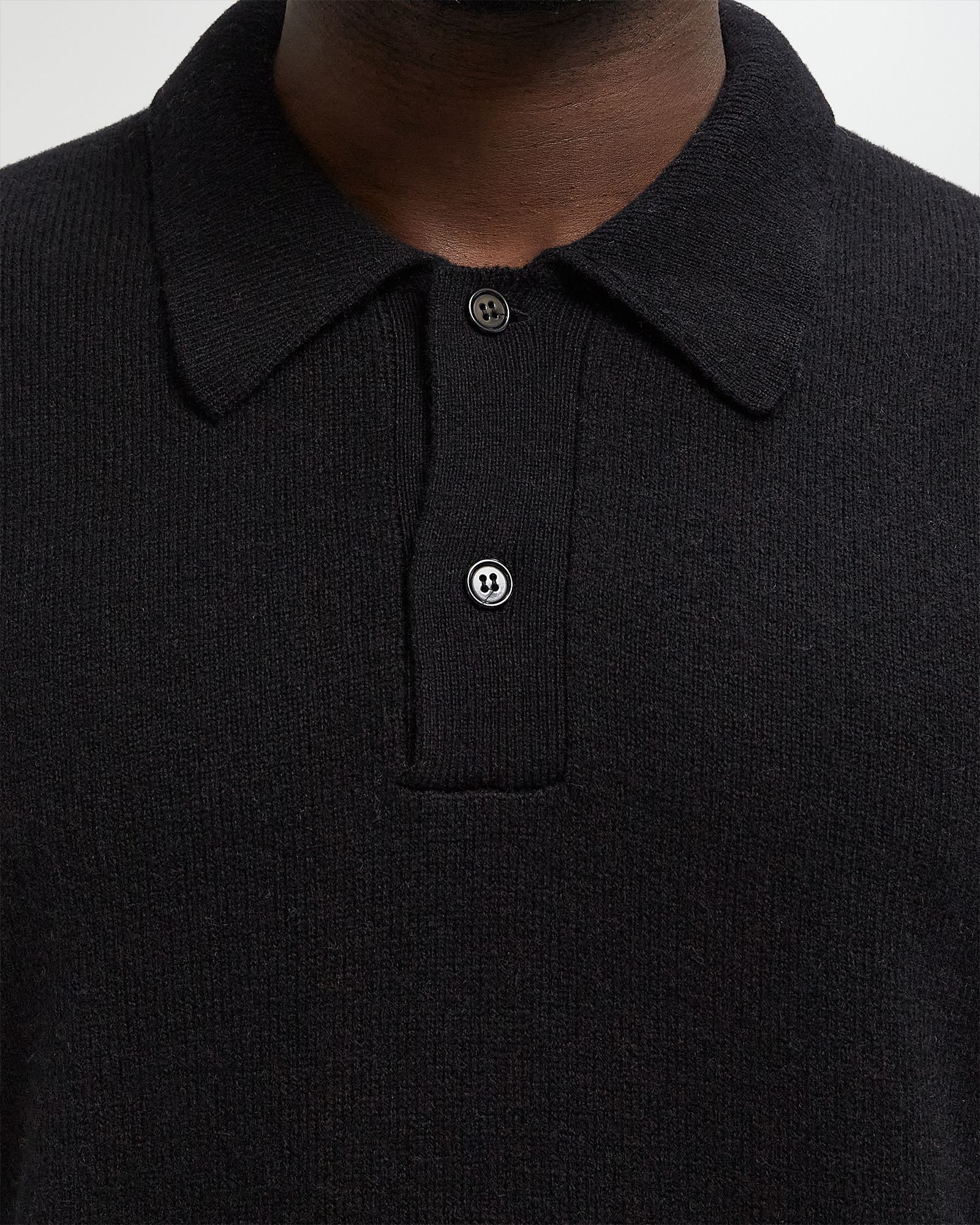 Norse Standard Merino Lambswool Polo