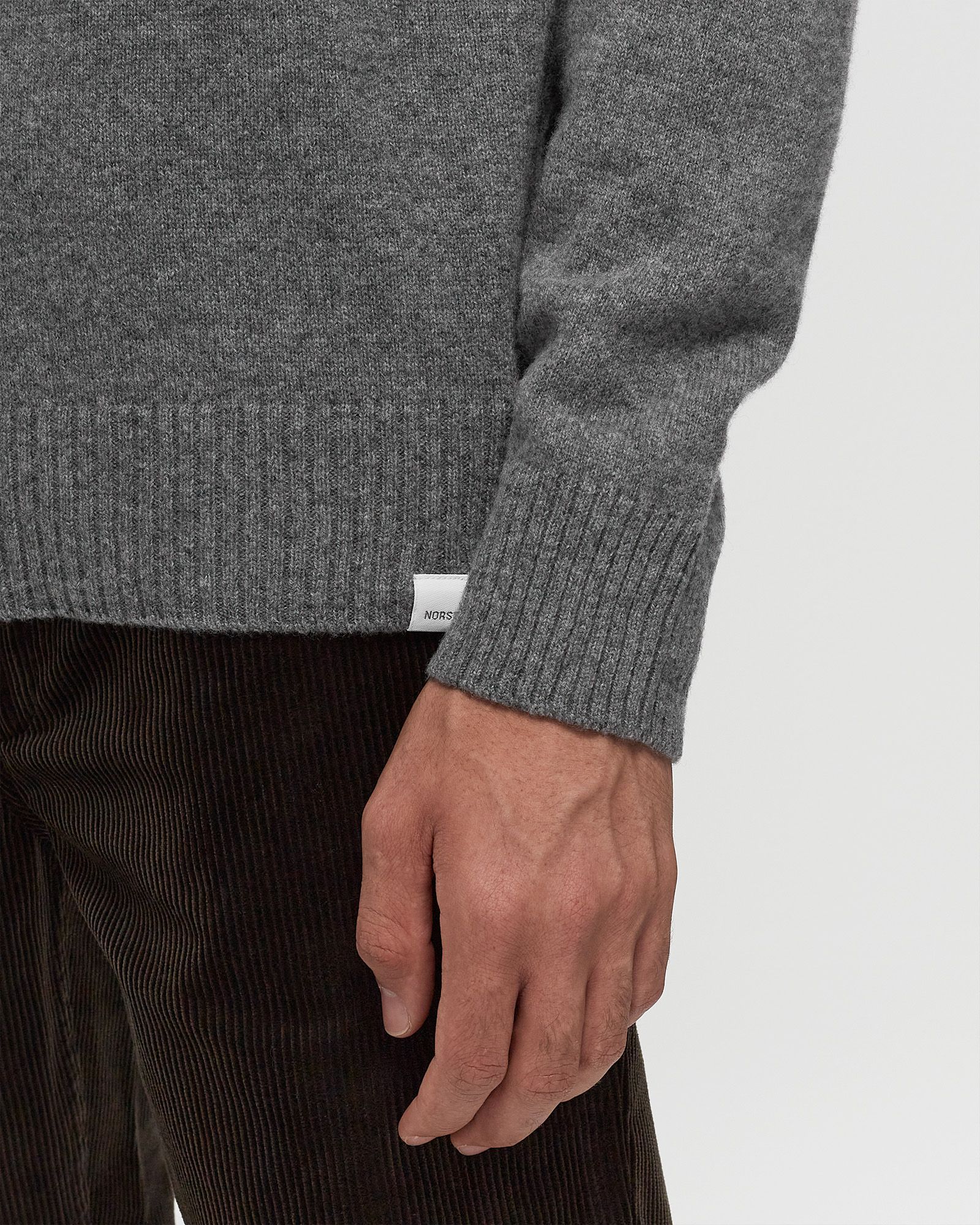 Standard Merino Lambswool Polo