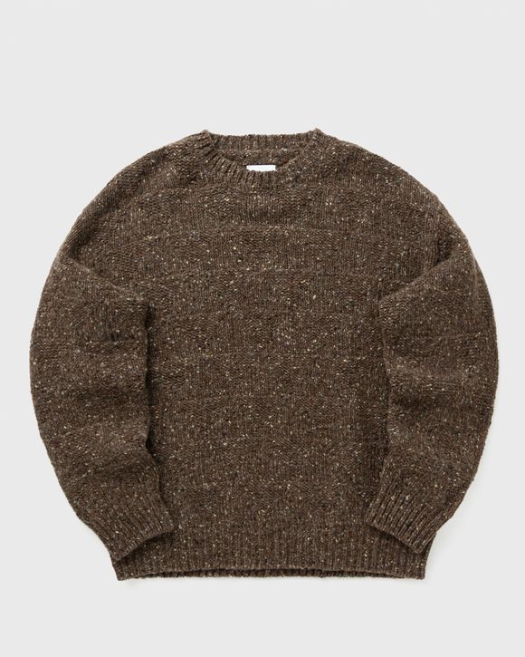 Jonas Donegal Diamond Sweater