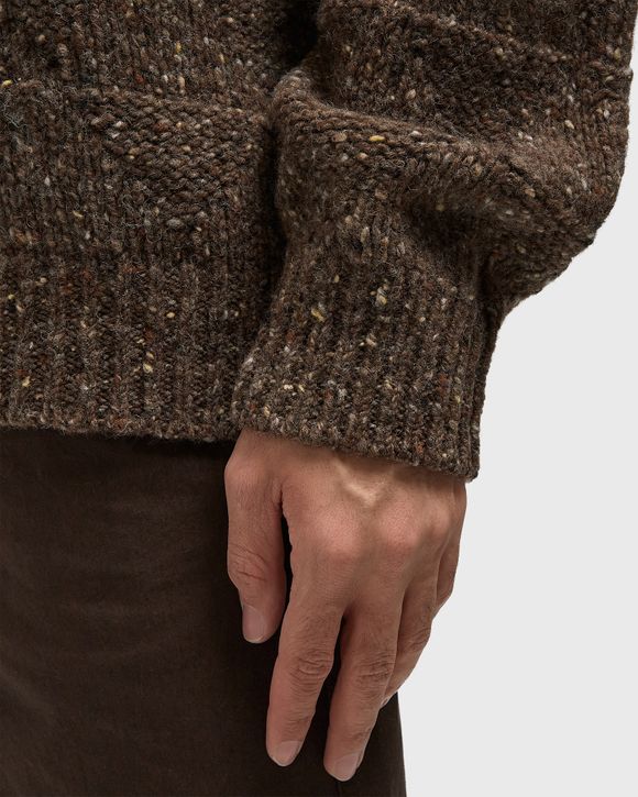 Jonas Donegal Diamond Sweater