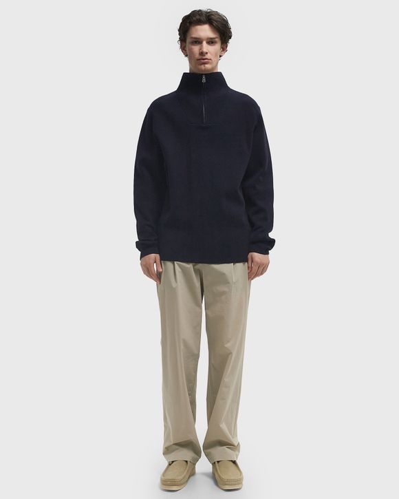 ARILD MERINO COTTON MILANO ZIP