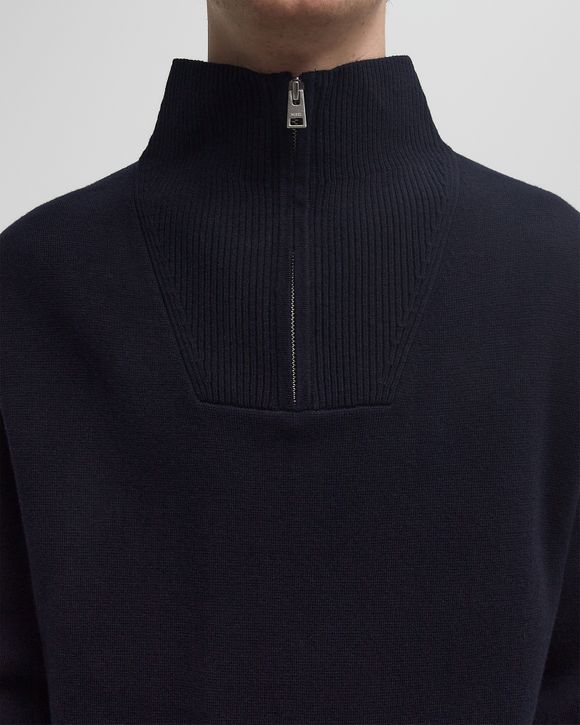 ARILD MERINO COTTON MILANO ZIP