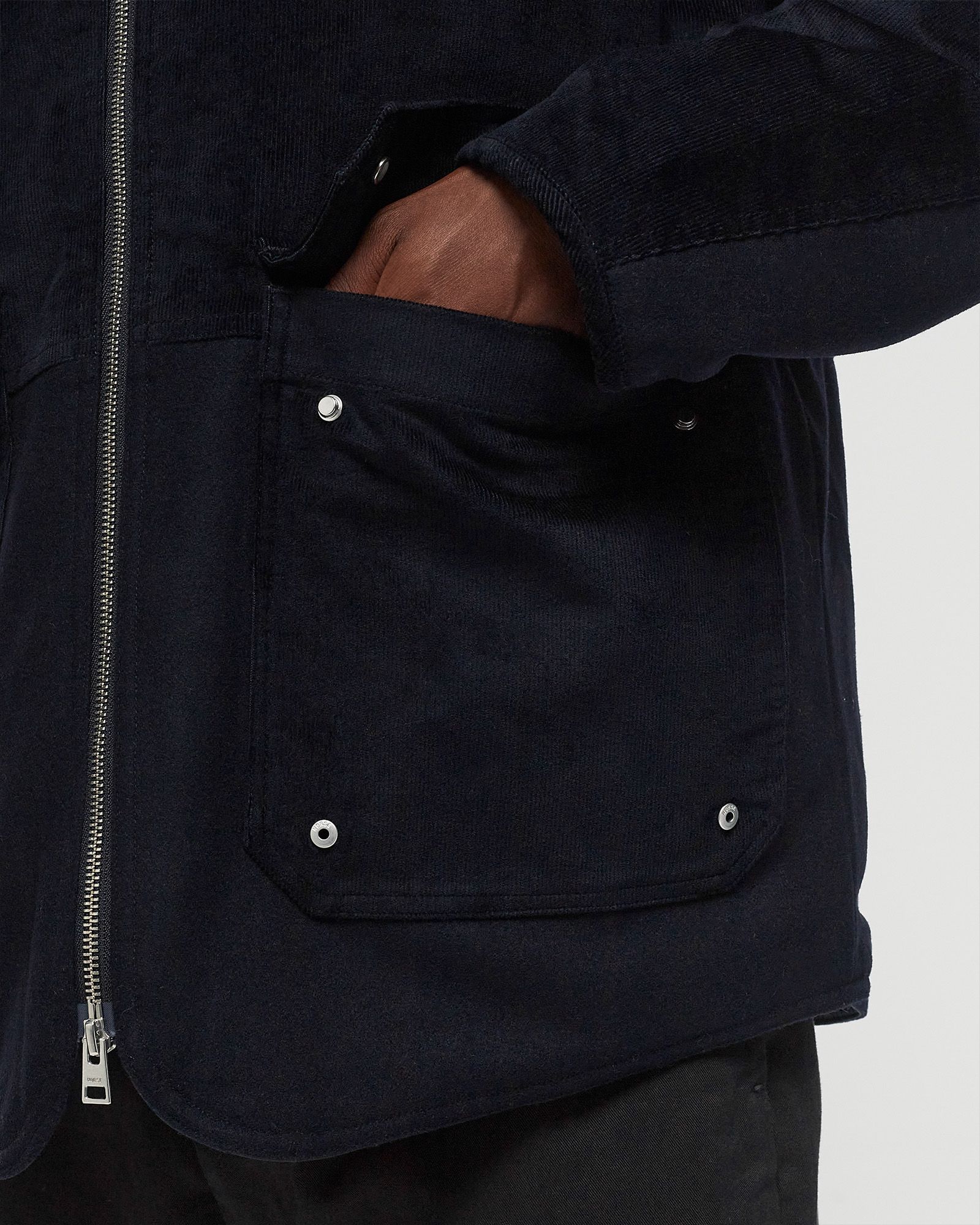 Hakon Solotex Corduroy Jacket