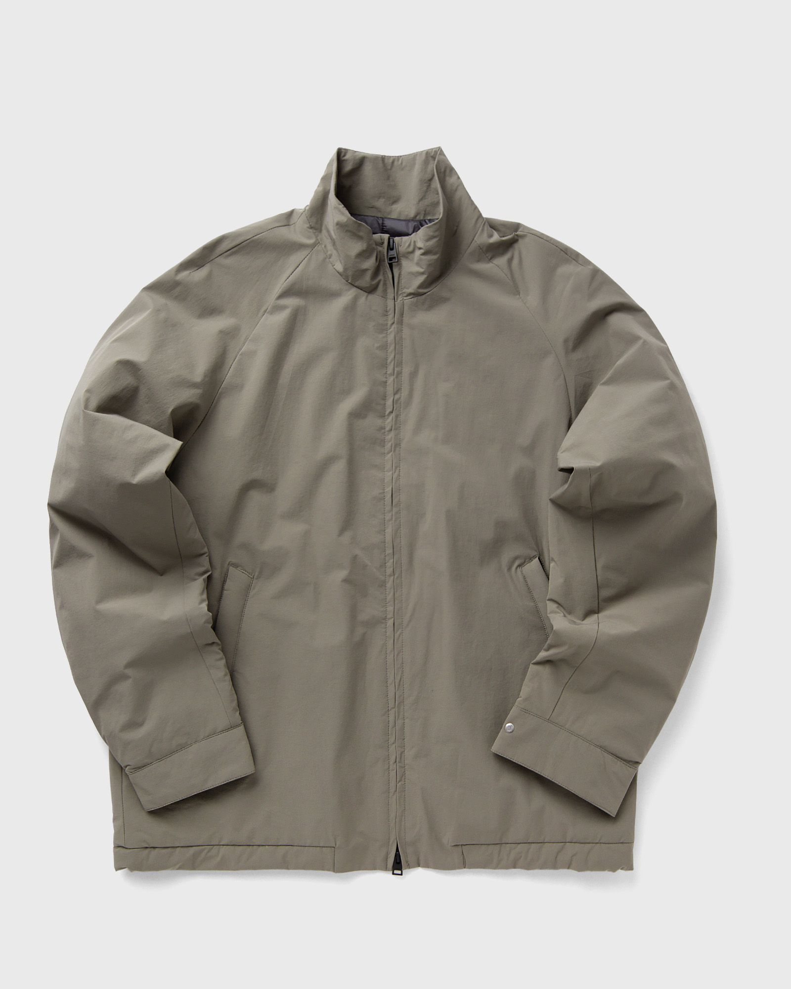 Korso Travel Light Insulated Harrington Jacket