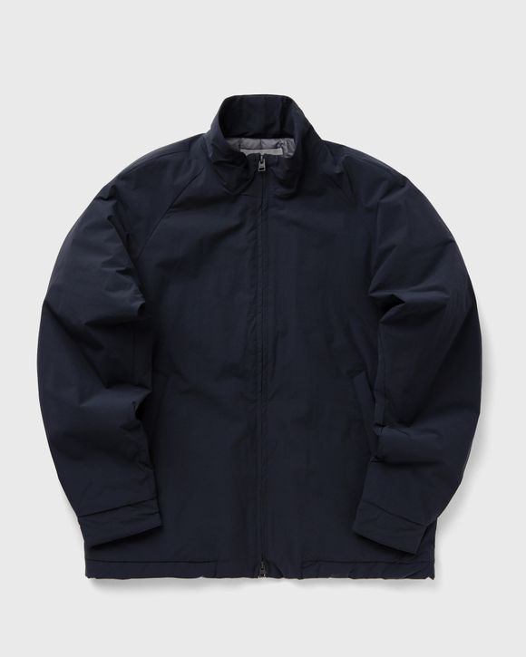 Insulated harrington jacket best sale