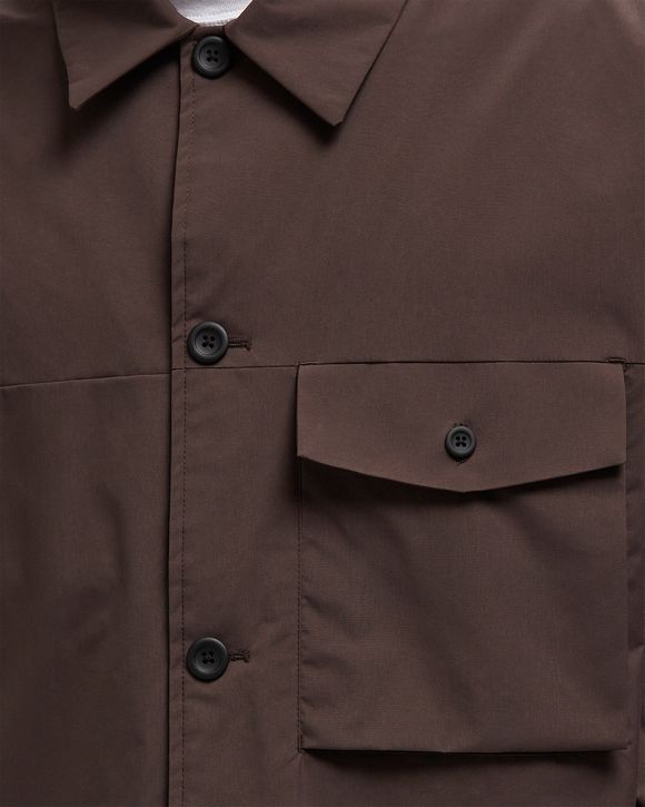 Marcus Windstopper Overshirt