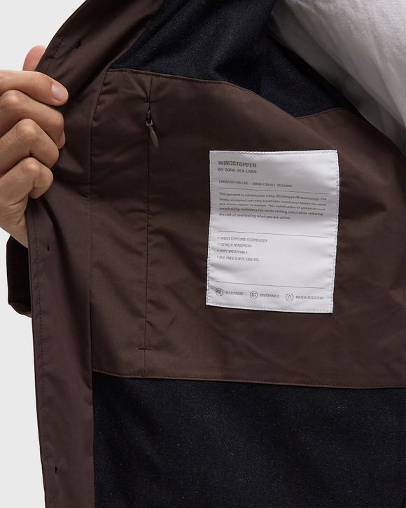 Marcus Windstopper Overshirt