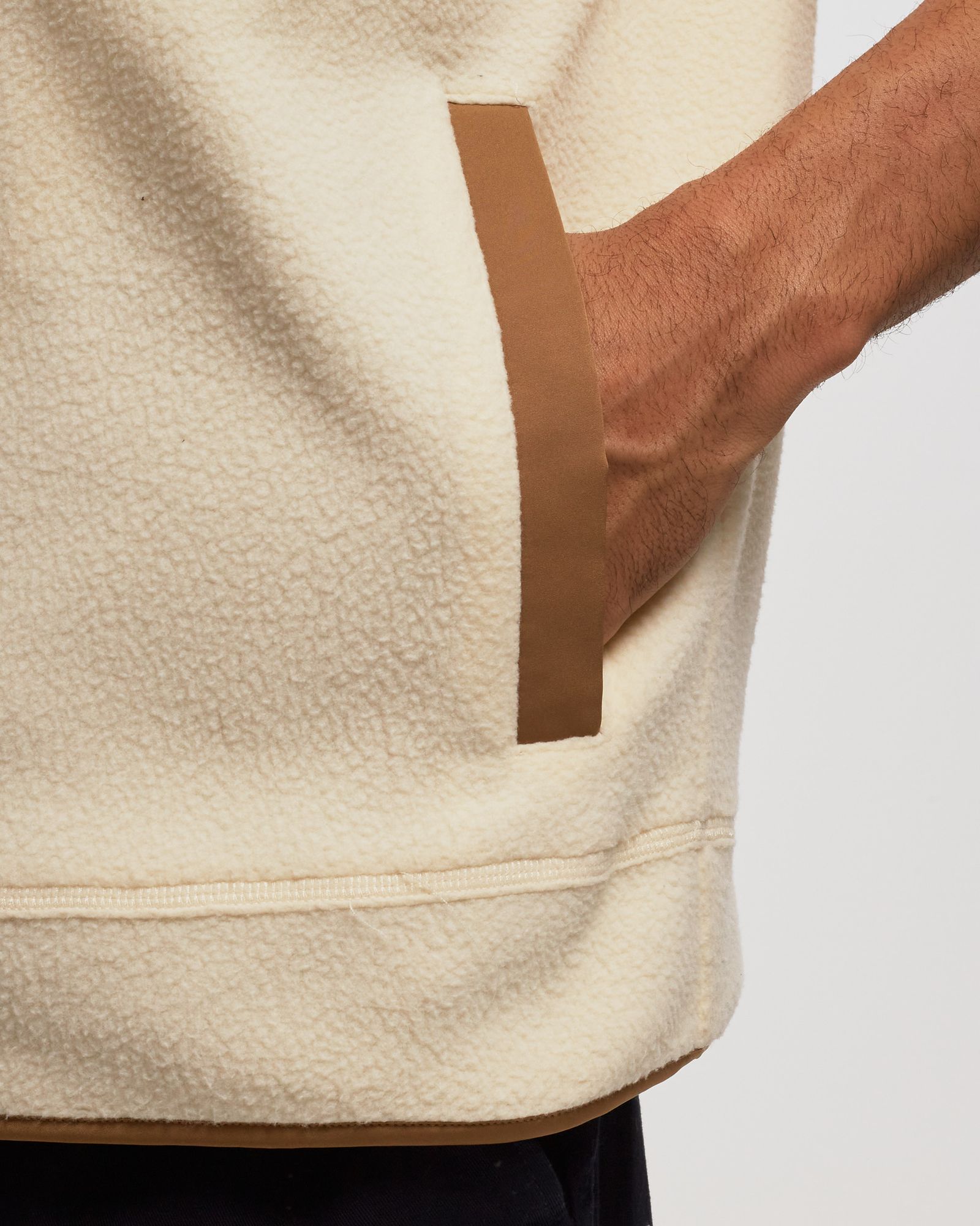 Frederik Fleece Gilet