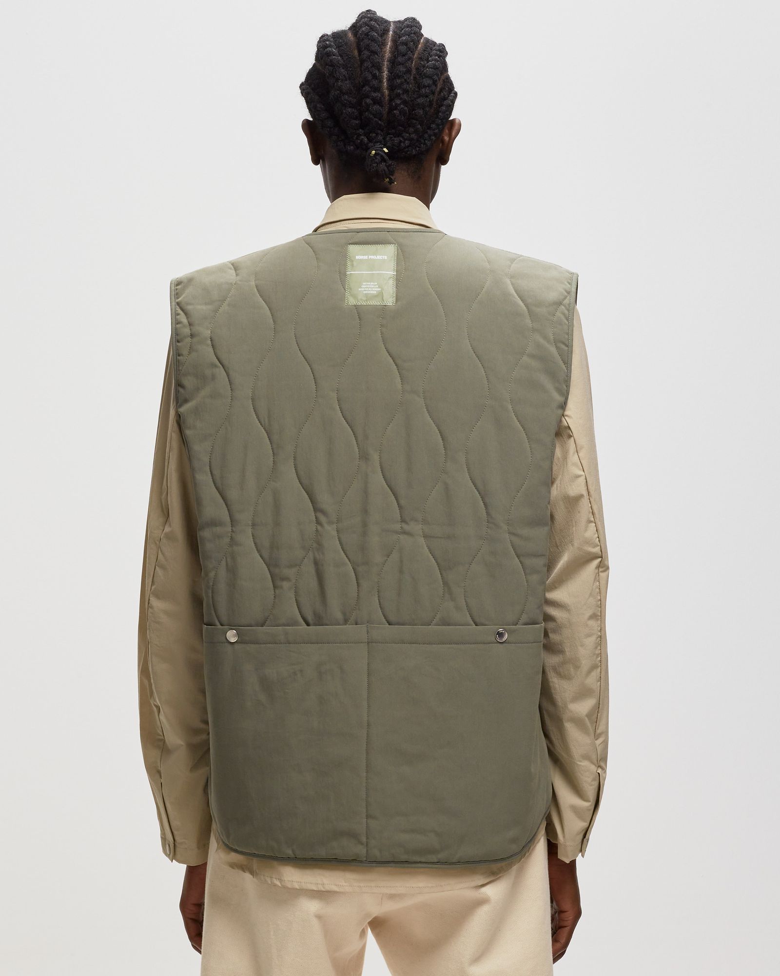 Peter Tab Series Vest