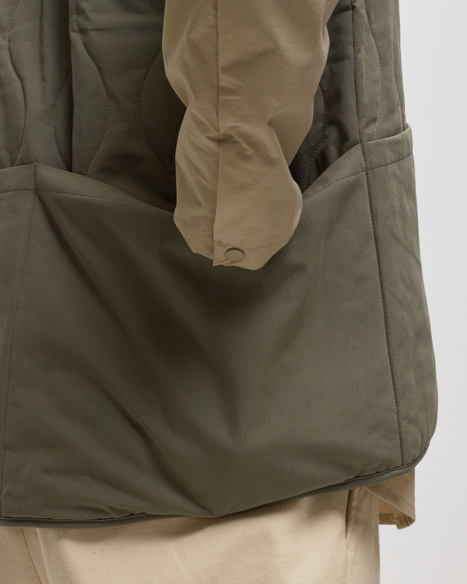 Peter Tab Series Vest