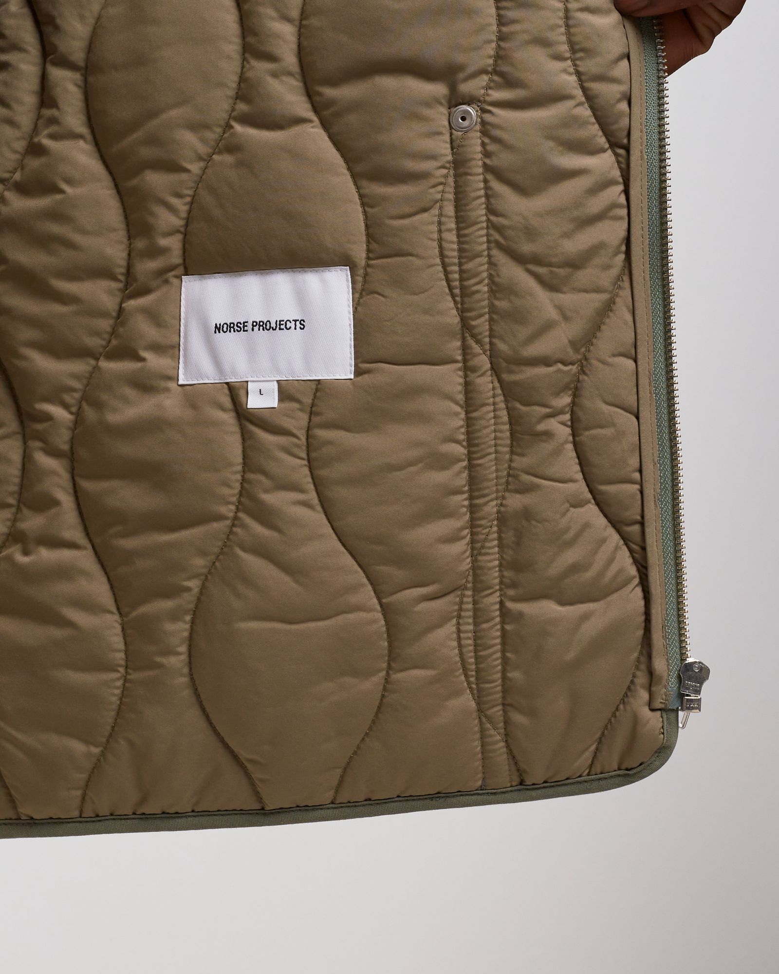 Peter Tab Series Vest