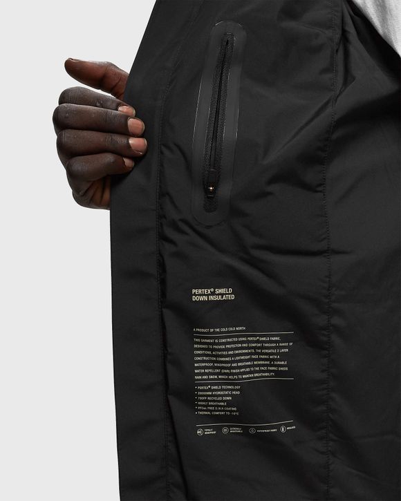 Stand Collar Short Down Jacket