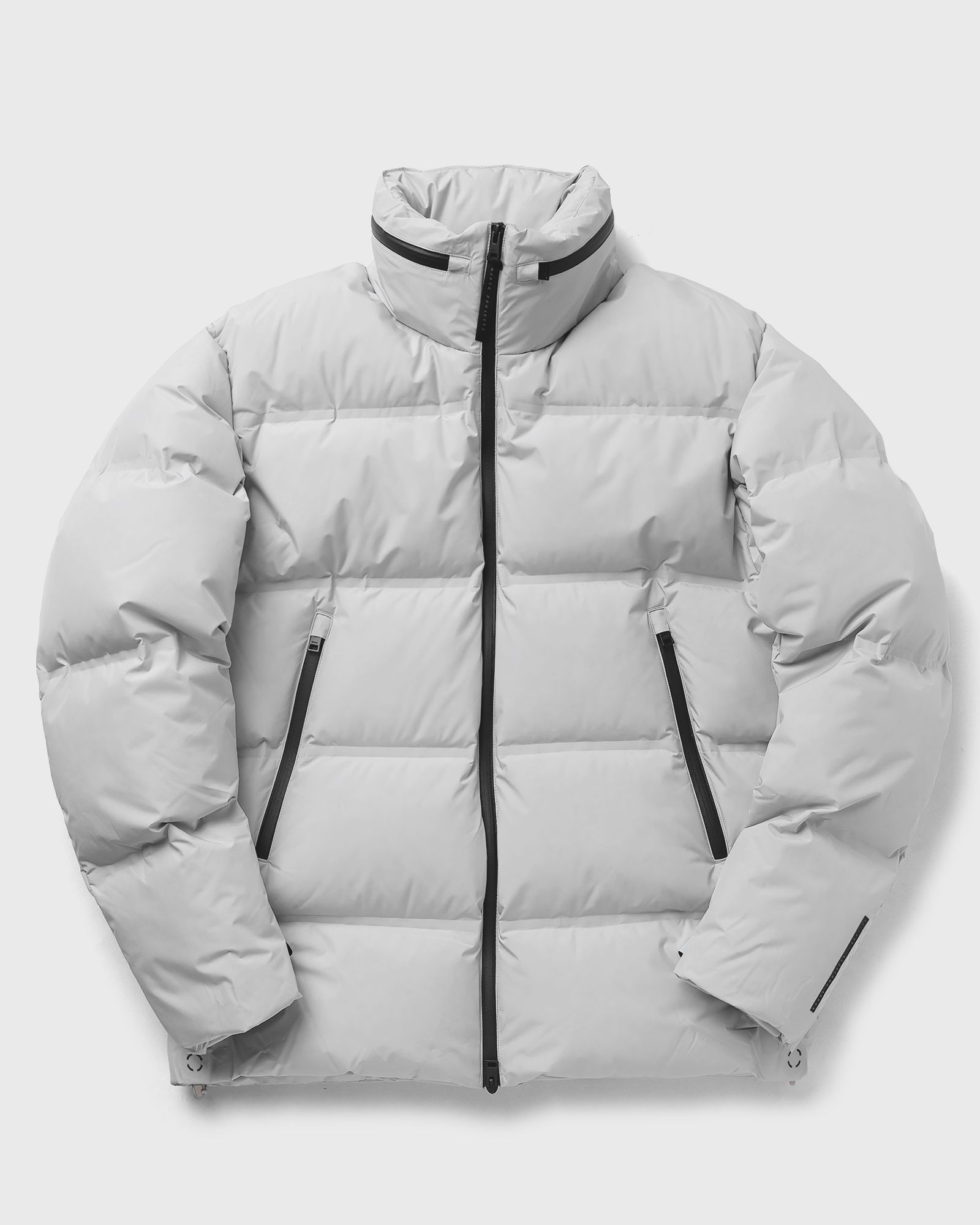 Stand Collar Short Down Jacket